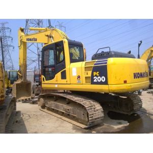 Used caterpillar 345c excavator for sale