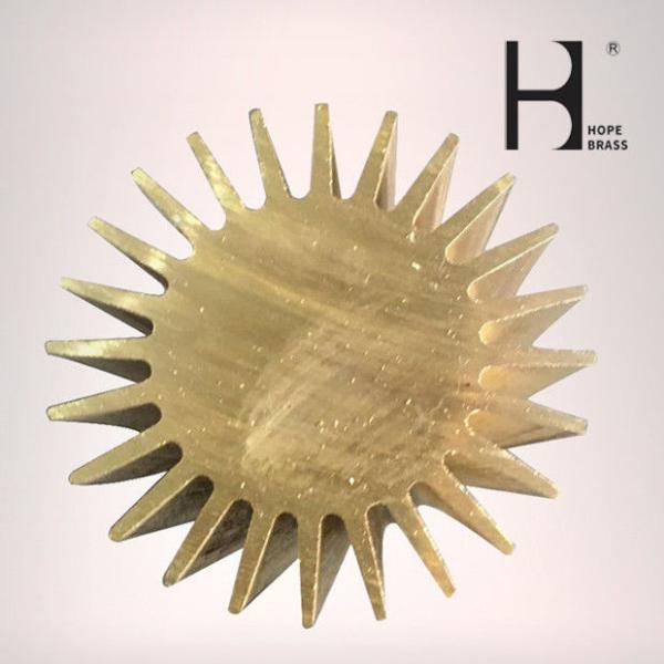 26mm Diameter Brass Rods