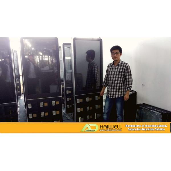 China-Supplier-Moble-Phone-Charging-Station-Digital-Signage-Totem China Supplier Commercial Phone Mobile Charging Station Digital LCD Signage Kiosk