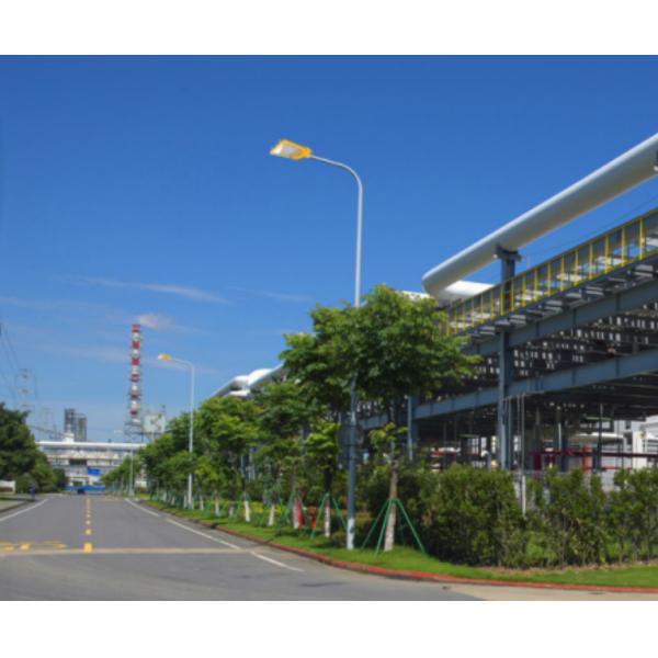 AC220V 50 / 60Hz Explosion Proof LED Light Street Light Controls For Hazardous Locations