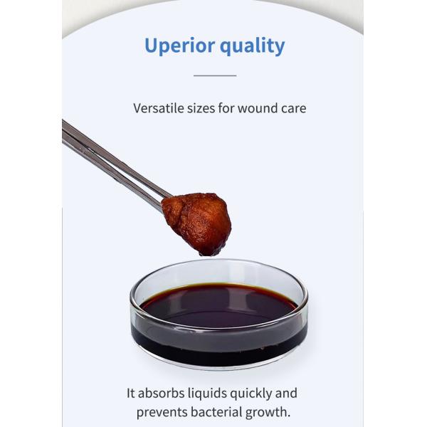 Gauze Swabs Gauze Balls Sterilization 40s 15X17 Diameter 4 cm