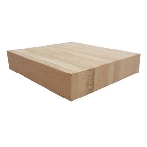 ISO9001 Carbonized Laminated Bamboo Board For Cutting