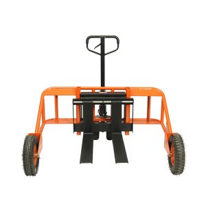 SINOLIFT NPT Serise Capacity Load 1000Kg Rough Terrain Pallet Truck