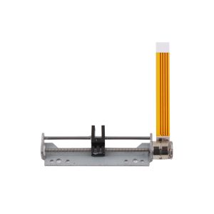 VSM10152 10mm diameter M2 lead screw POM slider linear stepper motor with 4 pins