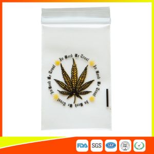 Quality Custom Reclosable Poly Packing Ziplock Bags / Resealable Clear Plastic Zipper Bags for sale