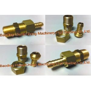 Quality brass fitting pipe,quick connector for sale