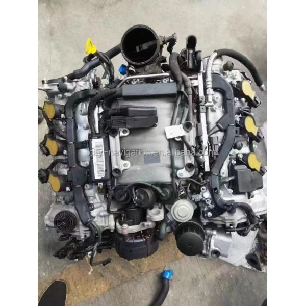 Mercedes Benz W164 W166 G350d GL350 W212 W463 3.0T Diesel Engine Assembly M642 820 200 kW