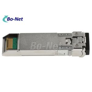 3.3v 10G Used Cisco Modules SFP-10G-LR Single Mode 1310nm 10km Compatible