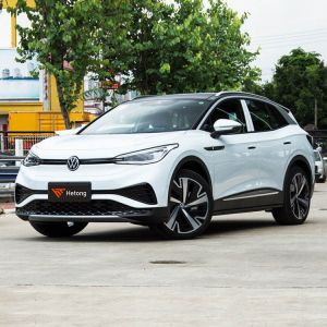 Vw Id.4x The Ultimate Family Electric Car and Quick Charging Time