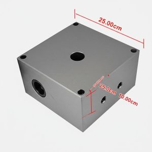 25.00cm * 25.00cm * 10.00cm Package Size Custom Bushing Machining CNC Machining