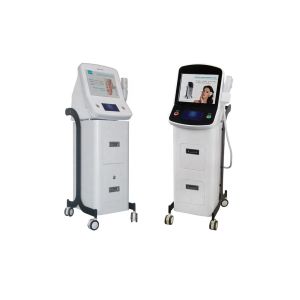 Quality Korea Doublo HIFU Machine Non-Surgical Facelift with No Downtime 3 HIFU Cartridges M7 D4 D7 for sale