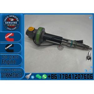 Genuine Fuel Injector Assembly F00BJ00002 01986435613 0986435902 0986435905