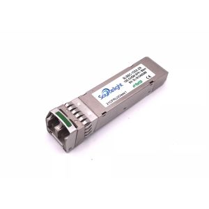 Quality 10g Cwdm 80km Optical Transceiver , Single Mode Sfp+ Optical Transceiver for sale