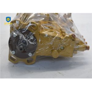 Yellow Excavator Engine Parts Diesel Hydraulic Fuel Pump 1016099173