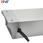 Modular Design Table Mounted Power Outlet With Telephone Interface