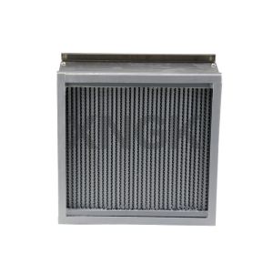 Quality 350 ℃ Hepa Replacement Filters , Sterilizer Dry Air Filter Pharmaceutical Application for sale