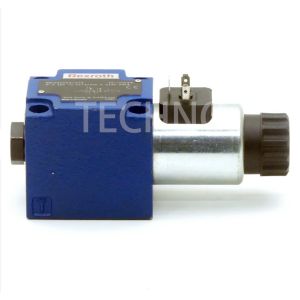 Rexroth 4WE6D62/EW230N9K4 Oil Hydraulic Valve Power Consumption 30W