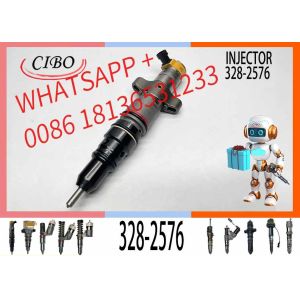 Oem Fuel Injectors 328-2576 293-4073 387-9432 254-4340 For C9 Engine