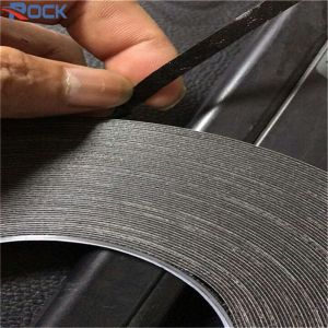 General Purpose Butyl Sealant Tape Black Butyl Rubber Strip