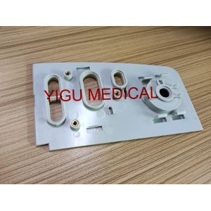 Defibrillator Nihon KoHden TEC-7731k Knot Case With Good Condition