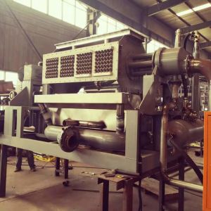 Quality Automatic Waste Paper Recycling Egg Tray Carton Box Making Machine for sale