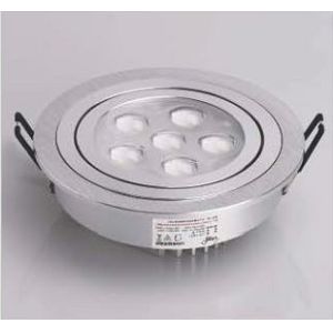 China With CE, ROHS certification 6W led downlighting for shop on sale