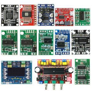 TPA3116 TPA3118 PAM8610 PAM8403 CA6912 Bluetooth Module Amplifier Audio Board