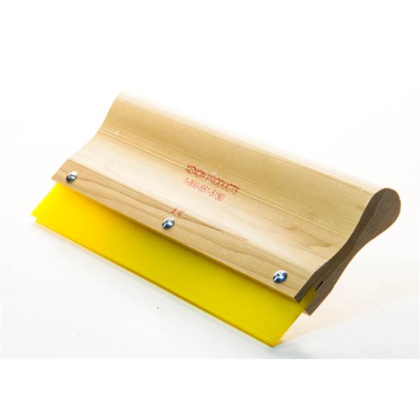 60 Shore PU Screen Printing Squeegee G1 Flat 20mm * 9mm * 2650mm ISO9001