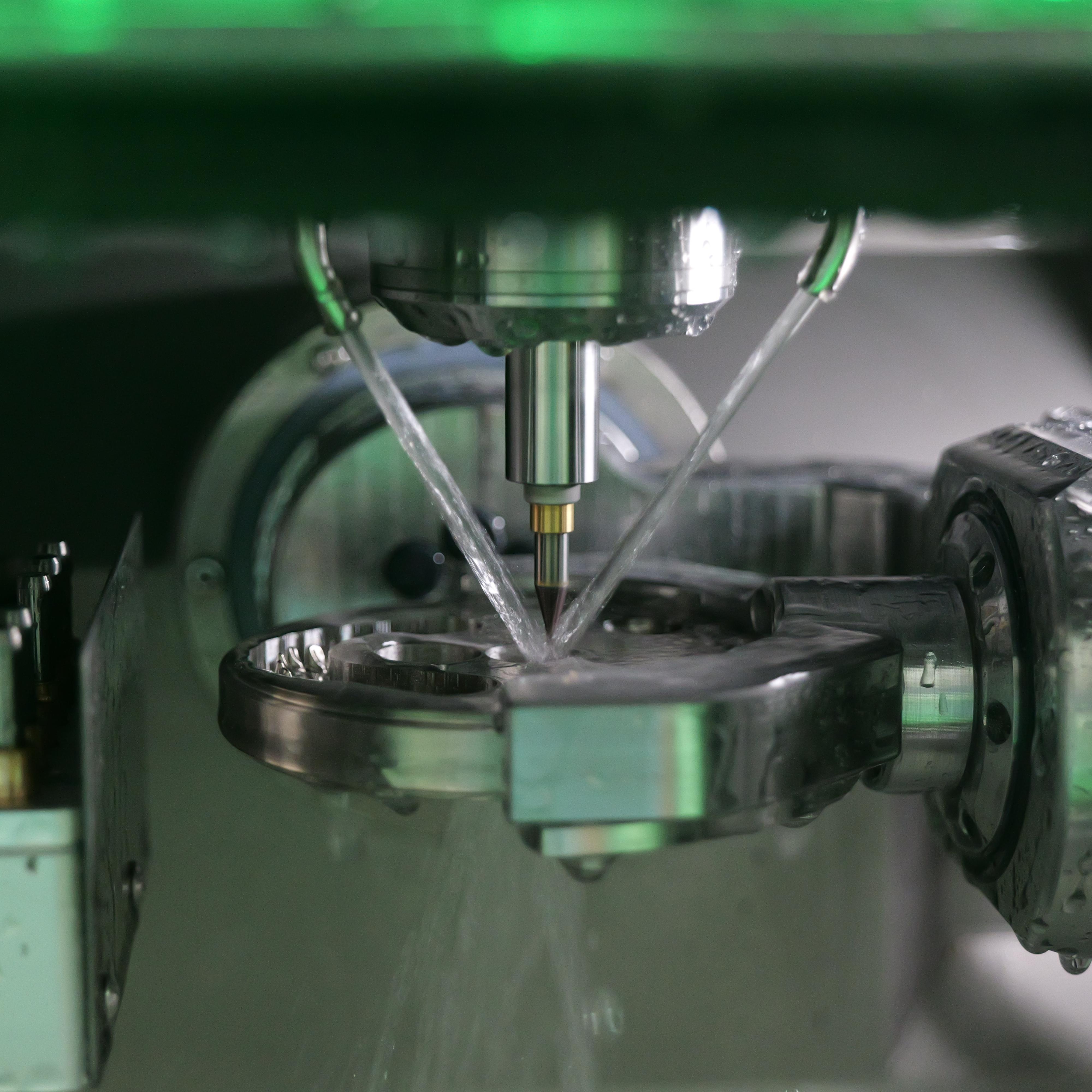 Yucera Embrace Chairside Efficiency with Our Compact Fast Mill for Single-visit