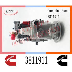 Cummins Diesel K19-C Engine Fuel PT Injection Pump 3811911