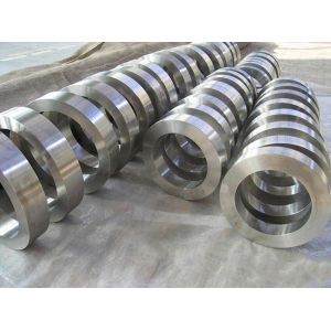 Rolling Gr12 Alloy Titanium Forged Rings ASTM B381 Gr23