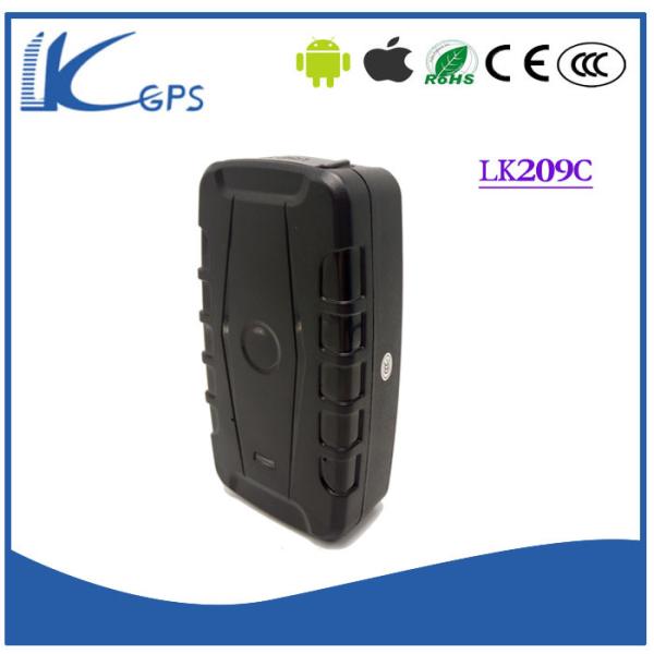 Buy LKgps LK209C Magnetic Brattry 240 Days' Long Standby the latest magnet hot selling car gps at wholesale prices