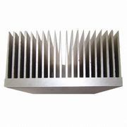 Sliver or black etc; Aluminum heatsinks, customized and OEM/ODM orders are