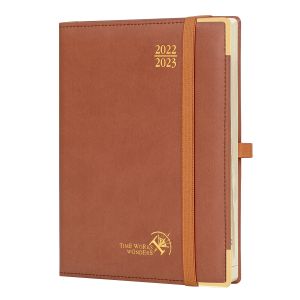 OEM ODM Student Weekly Planner Executive Hourly Intervals Agenda