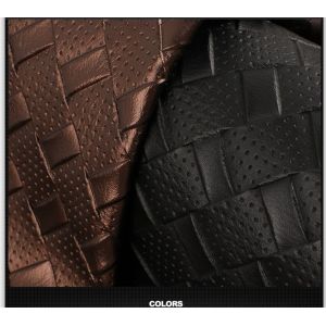 PVC Synthetic Leather Car Seat Cover Abrasion-Resistant Waterproof