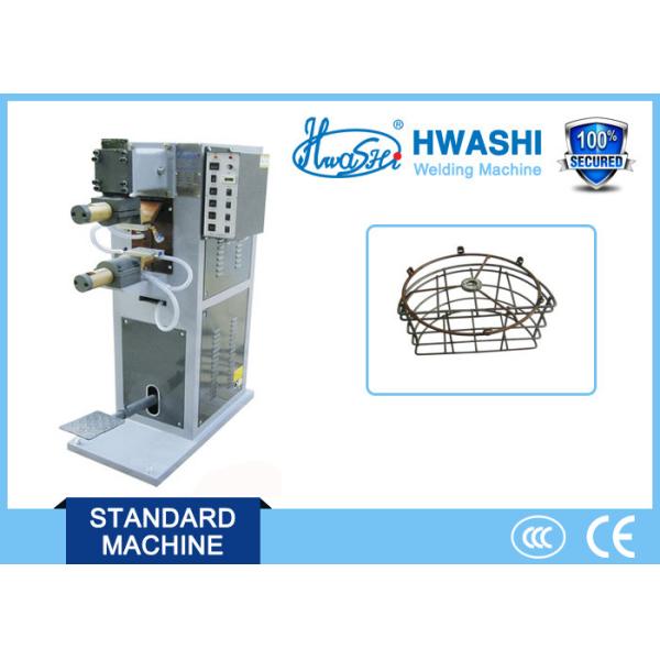 Buy CE Guaranteed Foot pedal Spot Welder Machine with Surge Pulsation at wholesale prices