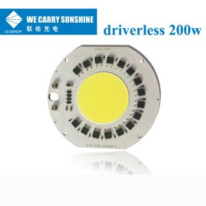 Quality Super Aluminum R50mm AC LED COB 380-780nm LED Chip Full Spectrum for sale