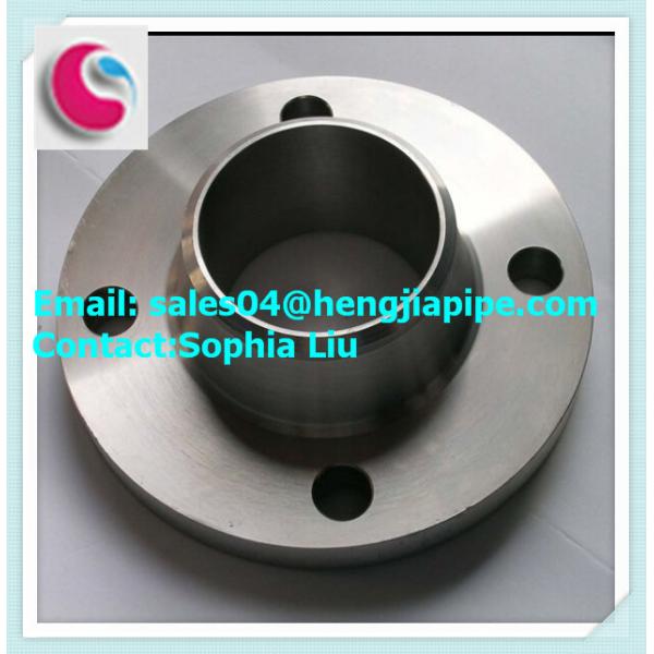 Buy WELD NECK FLANGES SCH40 at wholesale prices