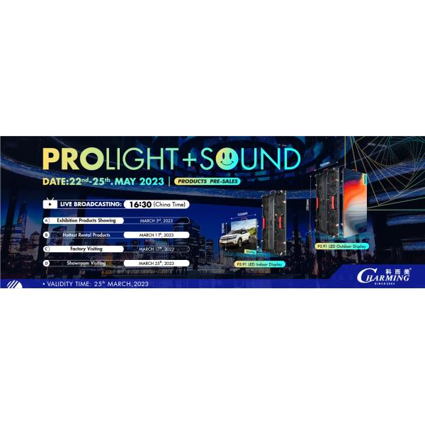 Front Maintenance Rental LED Screen P3.91 For Stage Concerts E Series