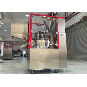 CE UL Intermittent 80Ppm 10mm Aluminum Tube Filler