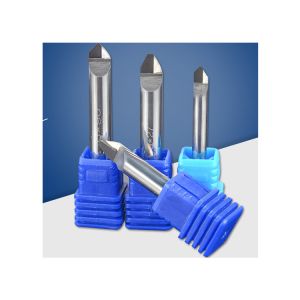 Lightweight Acrylic Engraving Tool Durable Carbide PCD Material