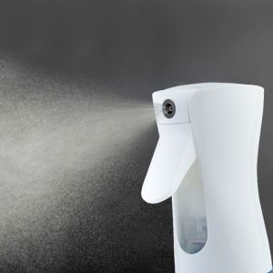 500ml Continuous Reusable PET plastic hair spray bottles