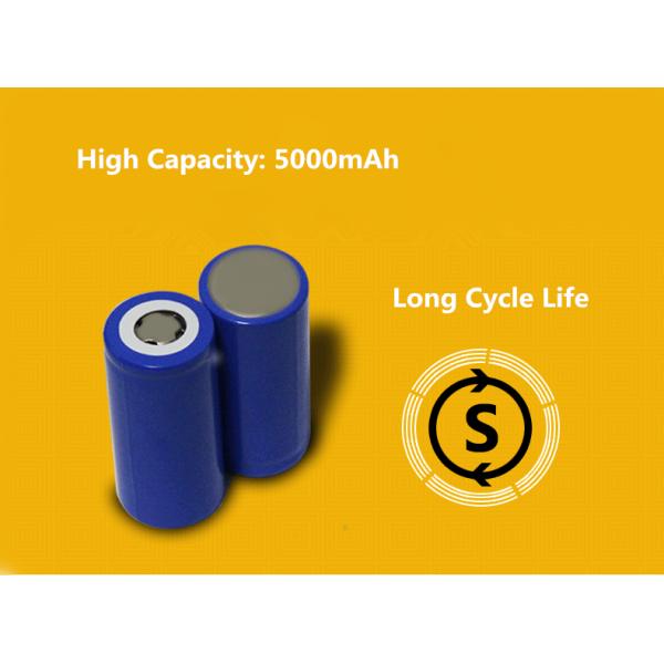 32650 5500mah lithium iron phosphate cylindrical cell 3.2V rechargeable LiFePO4 battery for electrical car