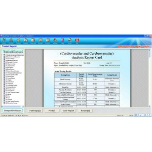 Non-Invasive Quantum Sub Health Analyzer ，Quantum Diagnostic Device