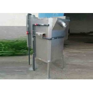 Municipal waste water treatment Plate And Frame Filter Press DS 46kg/h SS304