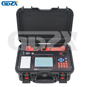ZXFZ-H Alternator Generator rotor ac impedance tester AC600V with print