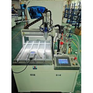 Quality Customized Request Fluid Dispensing Electric CNC Robot for Automatic Epoxy Resin for sale