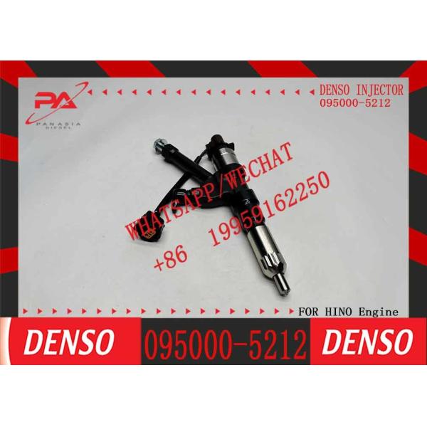 High performance New diesel Engine Fuel Injector Nozzle 095000-5215 095000-5212
