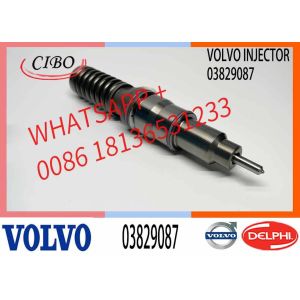 Good Quality and New Diesel Fuel Injector BEBE4C08001 3803637 3829087 03829087