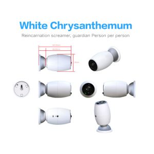 1080P Full HD Wireless WiFi IP Video Camera Rechargeable Battery Outdoor